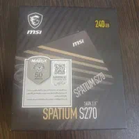 اس اس دی spatium 240GB