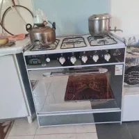 گازطرح فر در حد نو