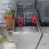 لوازم ودستگاههای سرخ کن سیب زمینی وسوخاری