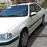 پارس نیمه سفارشی مدل1402.معاوضه با پارس مشکی و207
