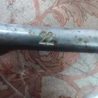 آچار 4پر آلمانی اصلی قدیمی|ابزارآلات|رامهرمز, |دیوار