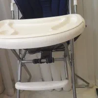 صندلی غذای کودک|تخت و صندلی بچه|سنندج, |دیوار