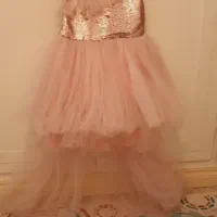 پیراهن دخترانه|کفش و لباس بچه|تهران, سازمان برنامه شمالی|دیوار