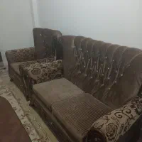 مبل 7نفره راحتی سالمه سالم