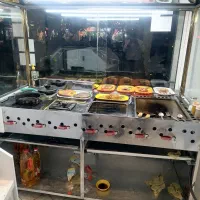 واگذاری فست فود فعال|اجارهٔ مغازه و غرفه|مشهد, نکاح|دیوار