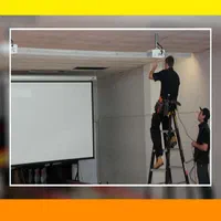 تجهیزات نصب پروژکتور مدارس منازل کافه