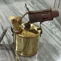 چراغ لحیم کاری عتیقه