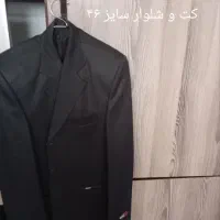 لباس و کت وشلوار و کت بچه گانه در حد نو|لباس|برخوار, |دیوار