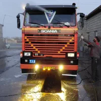 اسکانیا مدل ۶۳ کارت ۳۸تن