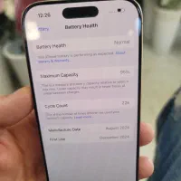 ایفون ۱۶پرو|موبایل|تبریز, |دیوار