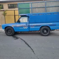 فروش نیسان مدل۱۴۰۳ معاوضه با مزدا کارا