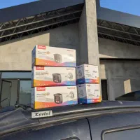 (دوربین مداربسته پکیج چهار عددی )