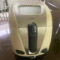 سرخ کن برقی