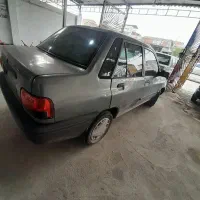 پراید دوگانه سوز مدل ۸۸|خودرو سواری و وانت|بابل, |دیوار