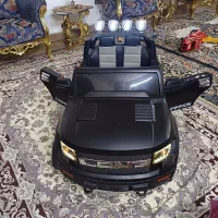 ماشین شاسی بلند