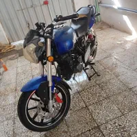 موتور مزایده|موتورسیکلت|لنگرود, |دیوار