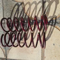 کمک فنر سپر آینه دورموتور فن رادیاتور|قطعات یدکی و لوازم جانبی|شیراز, فرگاز|دیوار