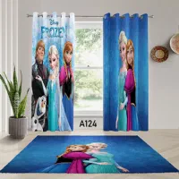 پرده السانا|پرده، رانر، رومیزی|تهران, بازار|دیوار