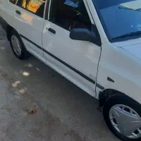 پراید صندوق‌دار CNG، مدل ۱۳۸۹