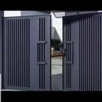 درب باغی۴۳،درب حیاطی۴۳،درب پارکینگ۴۳|مصالح و تجهیزات ساختمان|سنندج, |دیوار