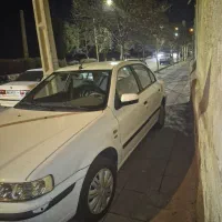 سمند lx مدل ۹۹|خودرو سواری و وانت|محمدیه-قزوین, |دیوار