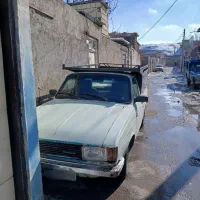 پیکان وانت 89 دوگانه کارخانه