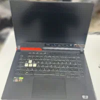 لپ تاپ گیمینگ asus rog strix|رایانه همراه|تبریز, |دیوار