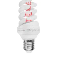 انواع لامپ های ال ای دیLED و پیچی|لامپ و چراغ|مشهد, منزل آباد|دیوار