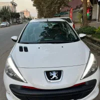 ۲۰۷ مدل ۱۳۹۰ بی رنگ