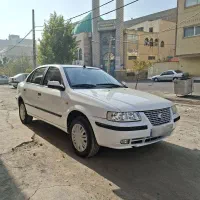 سمند LX EF7 بنزینی ، مدل ۱۳۹۹