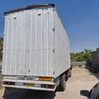 ۹۱۱ بنز مدل۱۳۷۱ مسقف فلزی|خودرو سنگین|شیراز, کاراندیش|دیوار