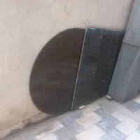 شیشه میز