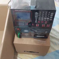 آرمین صنعت تستر ECU ایسیو