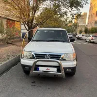 پیکاپ ریچ مدل ۹۴ فنی استثنایی