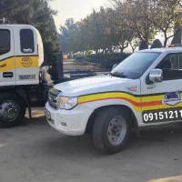 امداد خودرو، یدک کش ،چرخ گیر،خودرو برـکریر ـجرثقیل