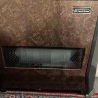 بخاری گازی جهان افروز
