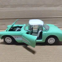 ماکت کلکسیونی کورورت کمیاب نو