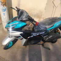 ایروکس ان وی ایکس|موتورسیکلت|اصفهان, عسگریه|دیوار