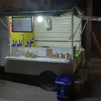 اجاره دکه فلافلی
