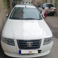 ماشین سمند سورن XU7P|خودرو سواری و وانت|فردیس, شهرک شهید حسینی|دیوار