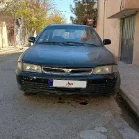 میتسوبیشی لانسر مدل93مشکی ( صباشهر