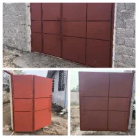 جوشکاری سیار سازه خزر