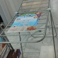 بند رخت روکش استیل ( درجه یک )