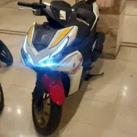 یاماها اصلی ایروکس ۱۵۵ فول (اندونزی)