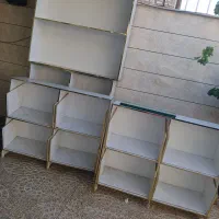 ویترین ام دی اف|بوفه، ویترین، کنسول|خوی, |دیوار