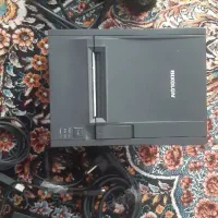فیش پرینتر بیکسلون کره ای و بارکد خوان