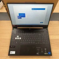 لپتاپ ایسوس تاف گیمینگ/16g/core i7
