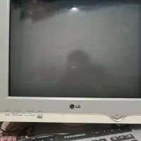 کامپیوتر کیس و موس و کیبورد کاملاً|رایانه رومیزی|گرگان, |دیوار