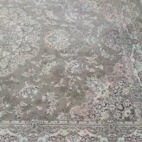 جفت فرش 9 متری کرم