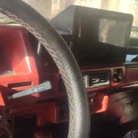 پاترول آفرودی مدل ۷۷چهار سیلندر چهار در|خودرو کلاسیک|تاکستان, |دیوار